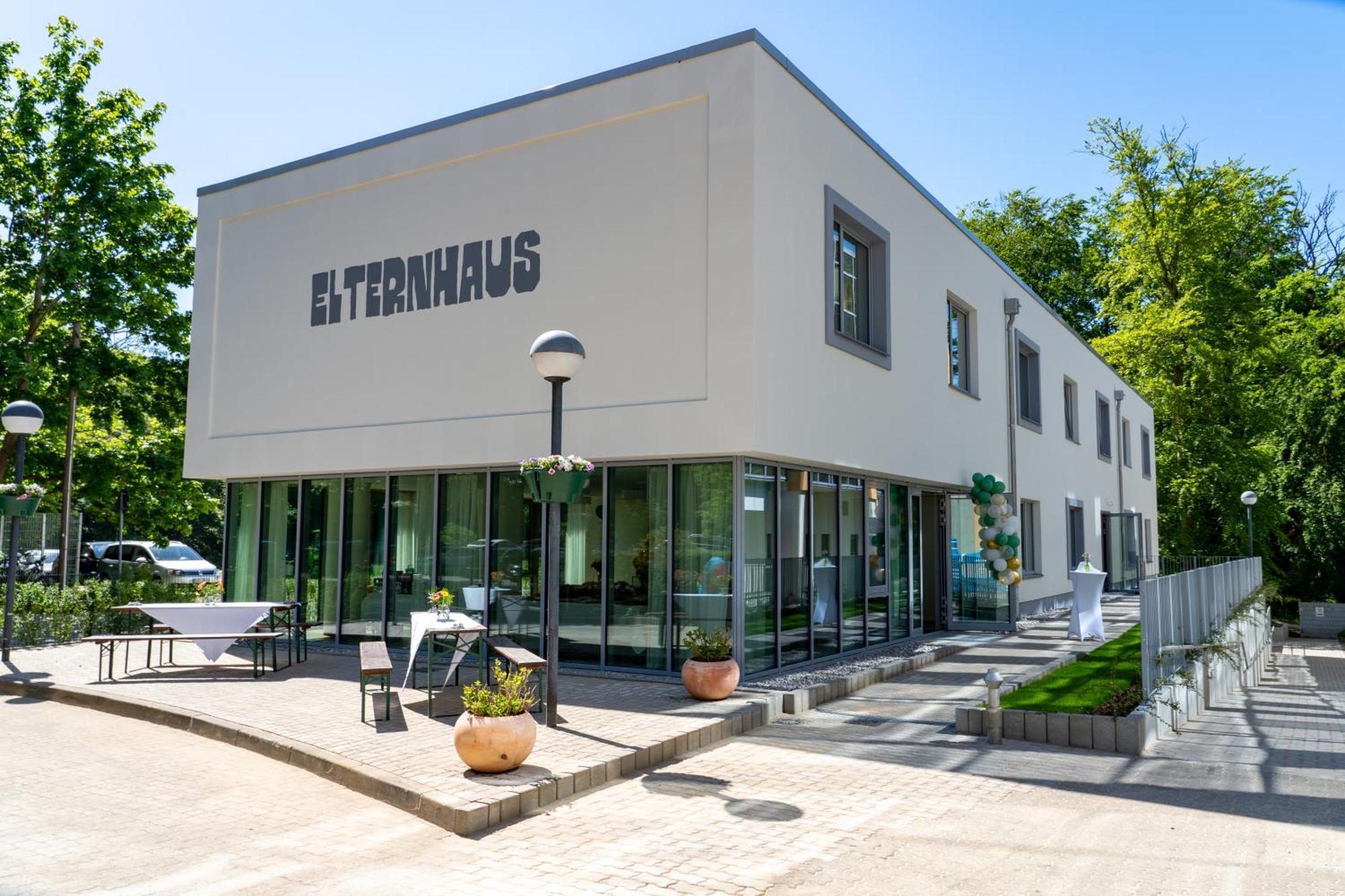 Medigreif Elternhaus Setheweg Gmbh Ξενοδοχείο Χέρινγκσντορφ Εξωτερικό φωτογραφία