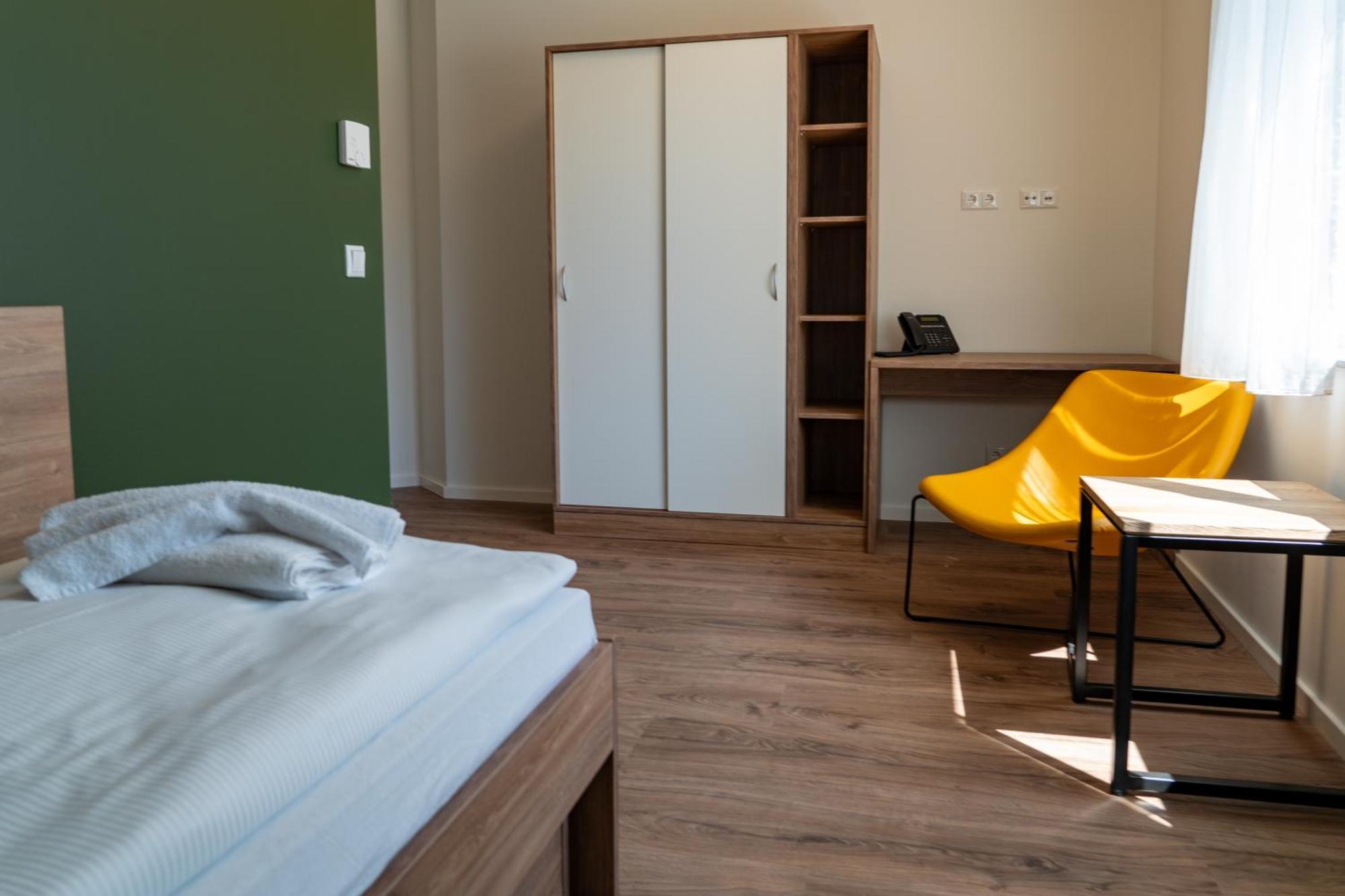 Medigreif Elternhaus Setheweg Gmbh Ξενοδοχείο Χέρινγκσντορφ Εξωτερικό φωτογραφία