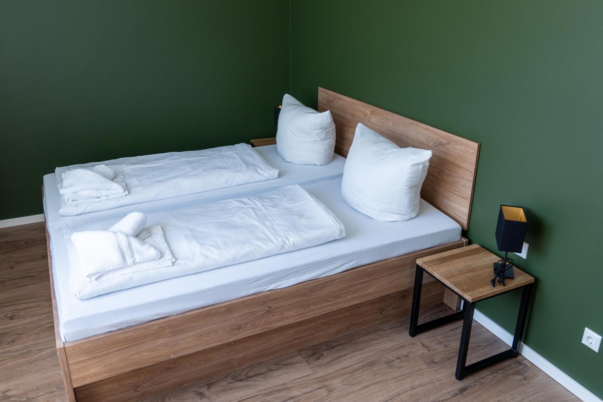 Medigreif Elternhaus Setheweg Gmbh Ξενοδοχείο Χέρινγκσντορφ Εξωτερικό φωτογραφία