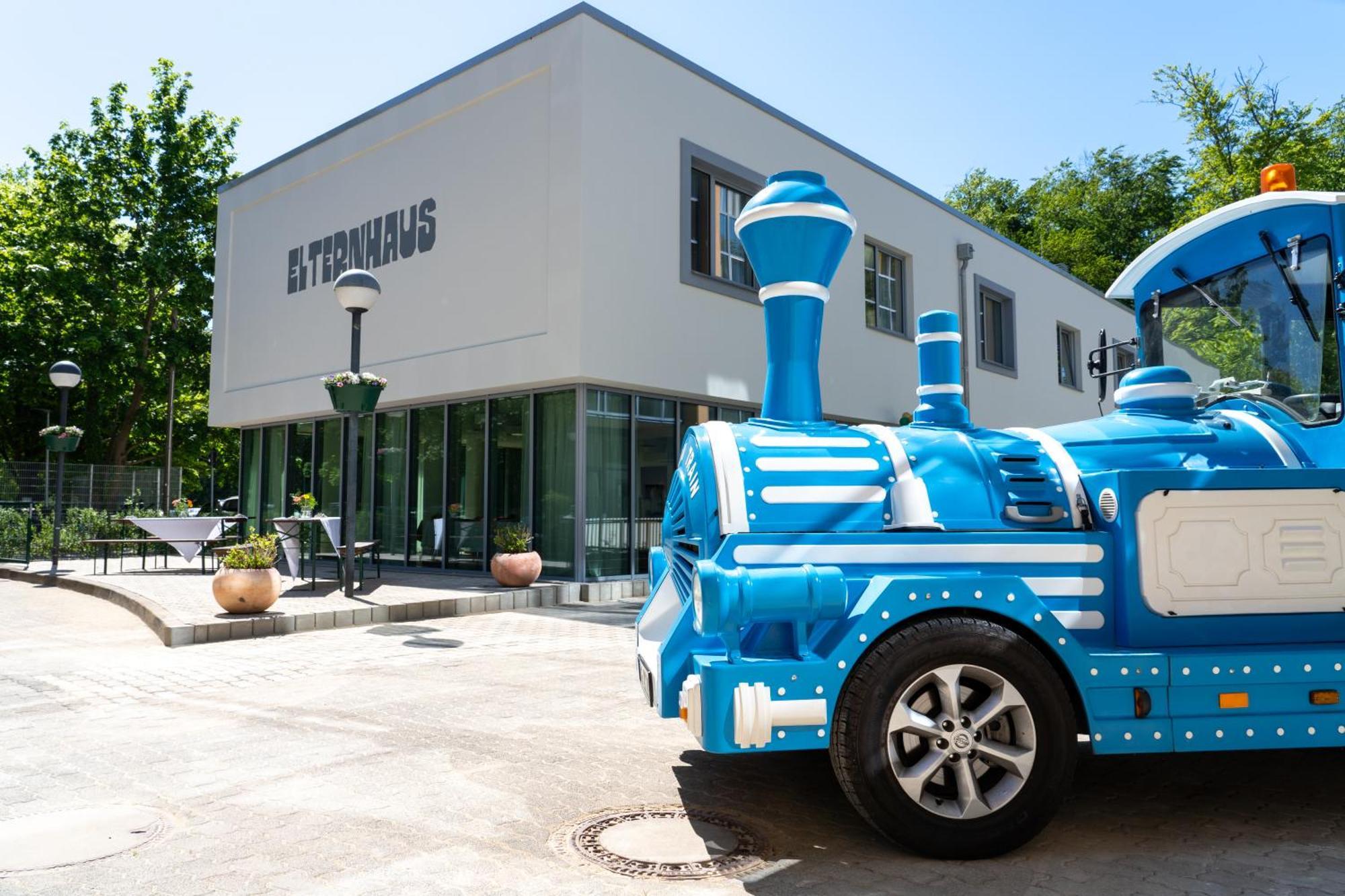 Medigreif Elternhaus Setheweg Gmbh Ξενοδοχείο Χέρινγκσντορφ Εξωτερικό φωτογραφία
