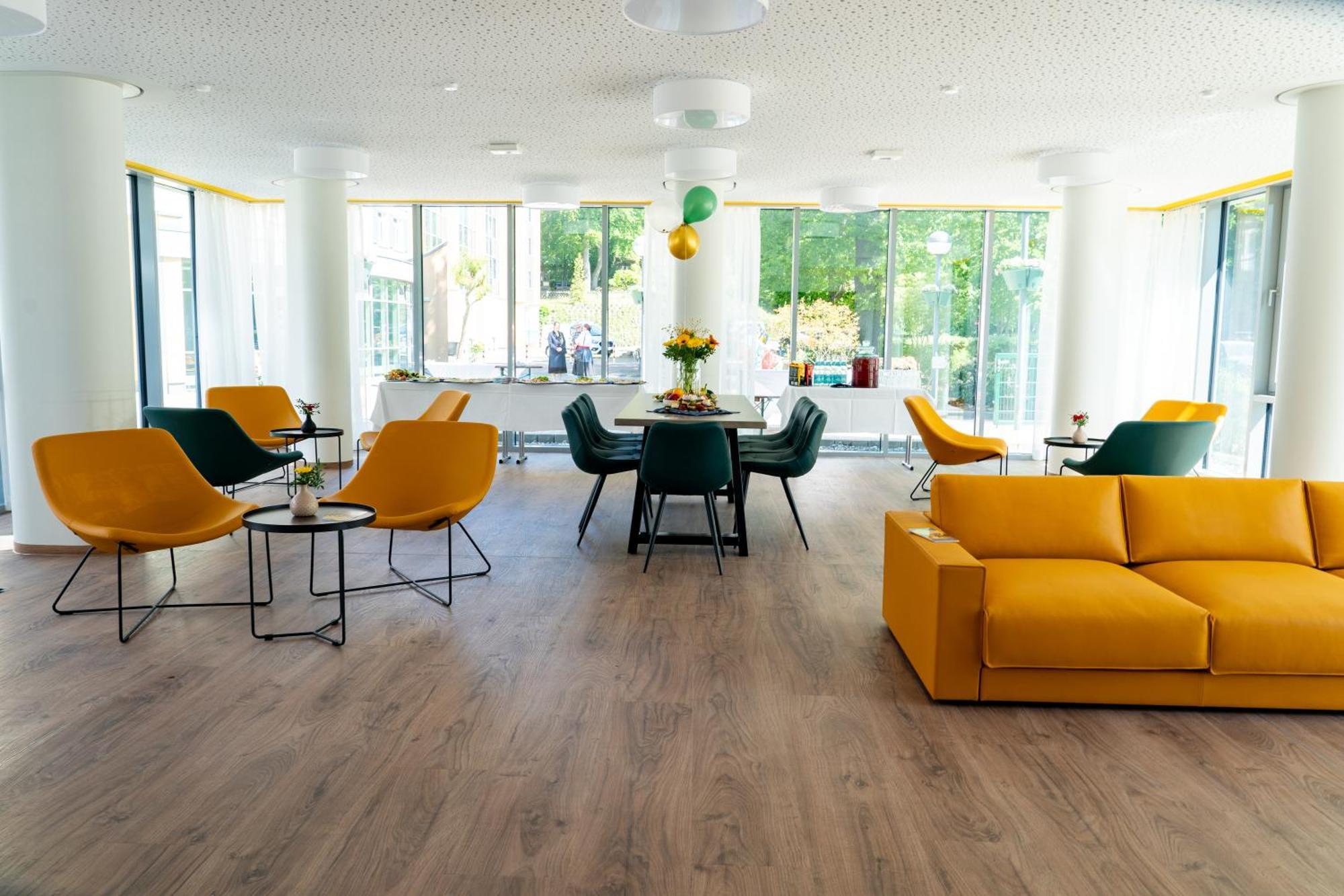 Medigreif Elternhaus Setheweg Gmbh Ξενοδοχείο Χέρινγκσντορφ Εξωτερικό φωτογραφία